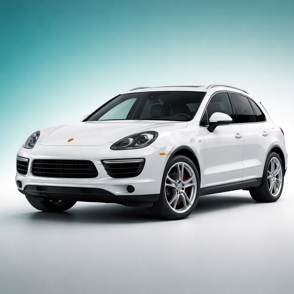 2013 Porsche Cayenne vehicle