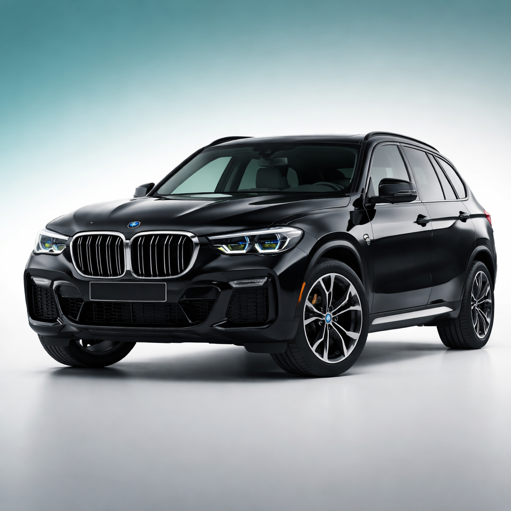 2022 BMW X5 vehicle