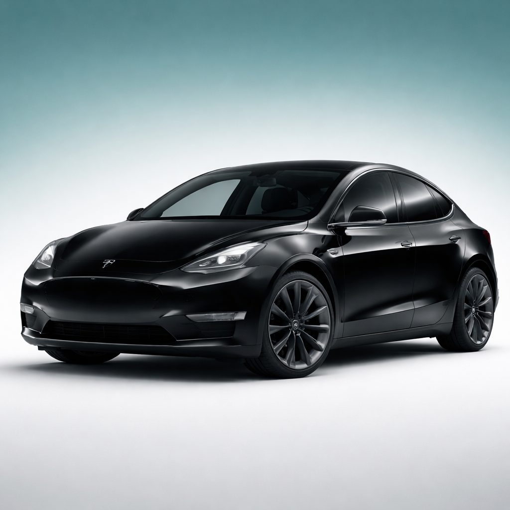2023 Tesla Model Y vehicle