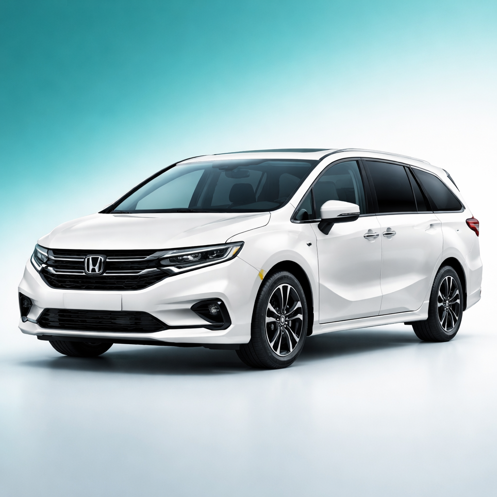 2025 Honda Odyssey vehicle